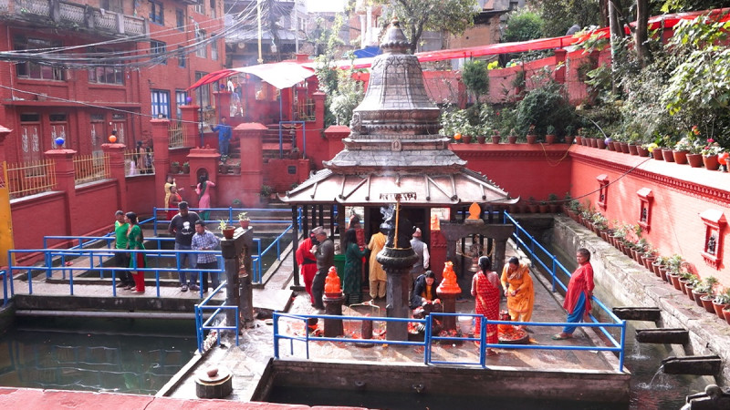 भोलिदेखि मलमास शुरु हुँदै, मच्छेनारायण मेलाको सम्पूर्ण तयारी पुरा 